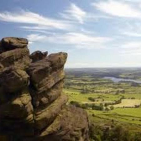 Stunning Secluded Peak District Luxurious Barn Βίλα Leek Εξωτερικό φωτογραφία