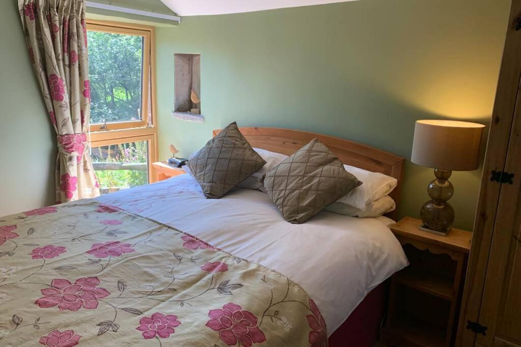 Stunning Secluded Peak District Luxurious Barn Βίλα Leek Εξωτερικό φωτογραφία