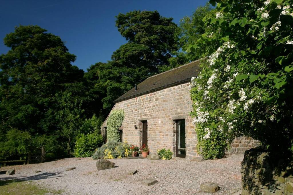 Stunning Secluded Peak District Luxurious Barn Βίλα Leek Εξωτερικό φωτογραφία